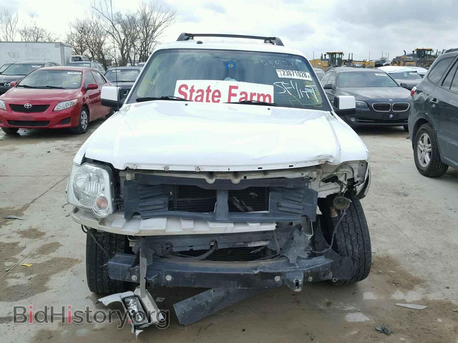 2007 FORD EXPLORER - VIN: 1FMEU64E67UA36230 - Photo 9