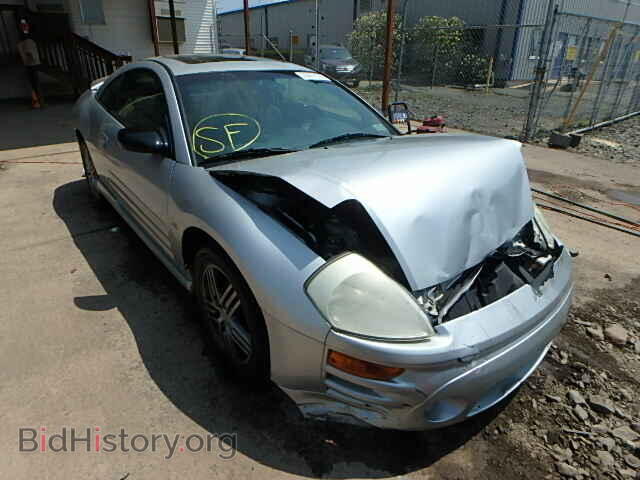 Фотография 4A3AC84H83E003176 - MITSUBISHI ECLIPSE 2003
