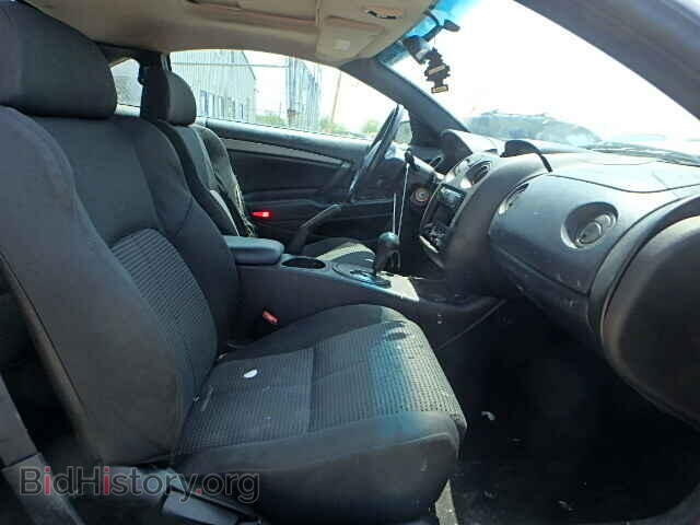 2003 MITSUBISHI ECLIPSE - VIN: 4A3AC84H83E003176 - Photo 5