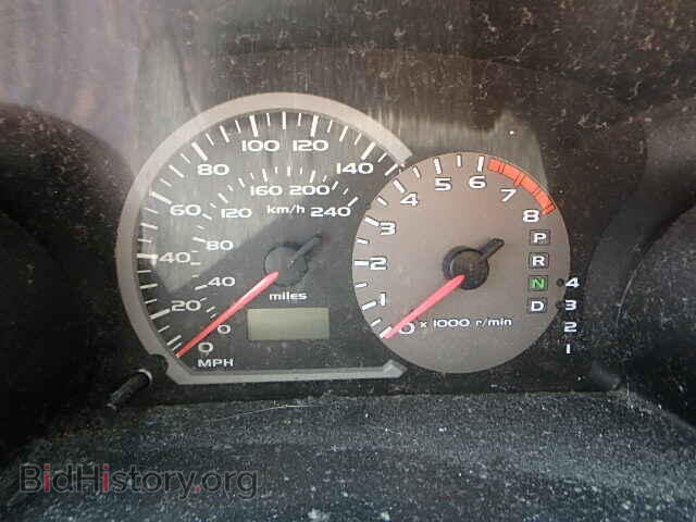 2003 MITSUBISHI ECLIPSE - VIN: 4A3AC84H83E003176 - Photo 8