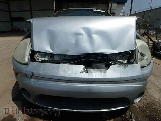 2003 MITSUBISHI ECLIPSE - VIN: 4A3AC84H83E003176 - Photo 9