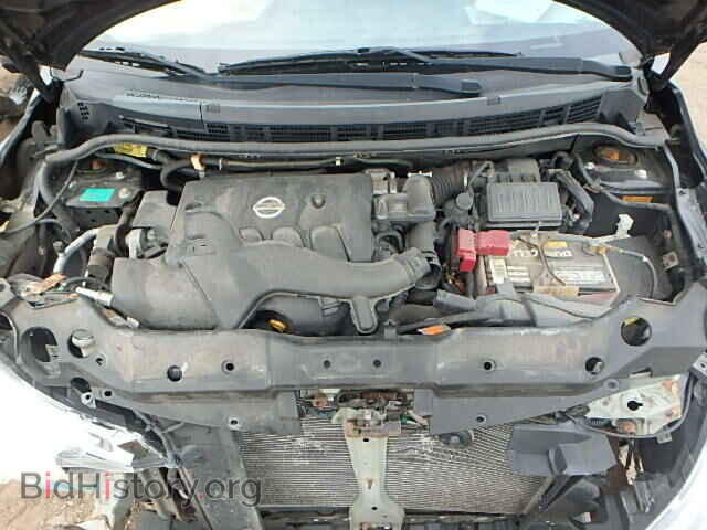2008 NISSAN VERSA - VIN: 3N1BC13E38L361334 - Фото 7