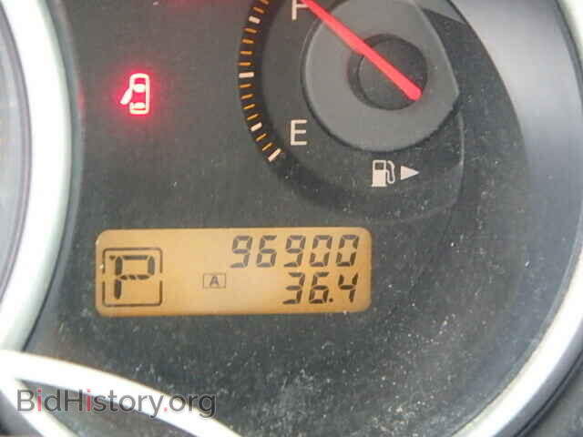 2008 NISSAN VERSA - VIN: 3N1BC13E38L361334 - Фото 8