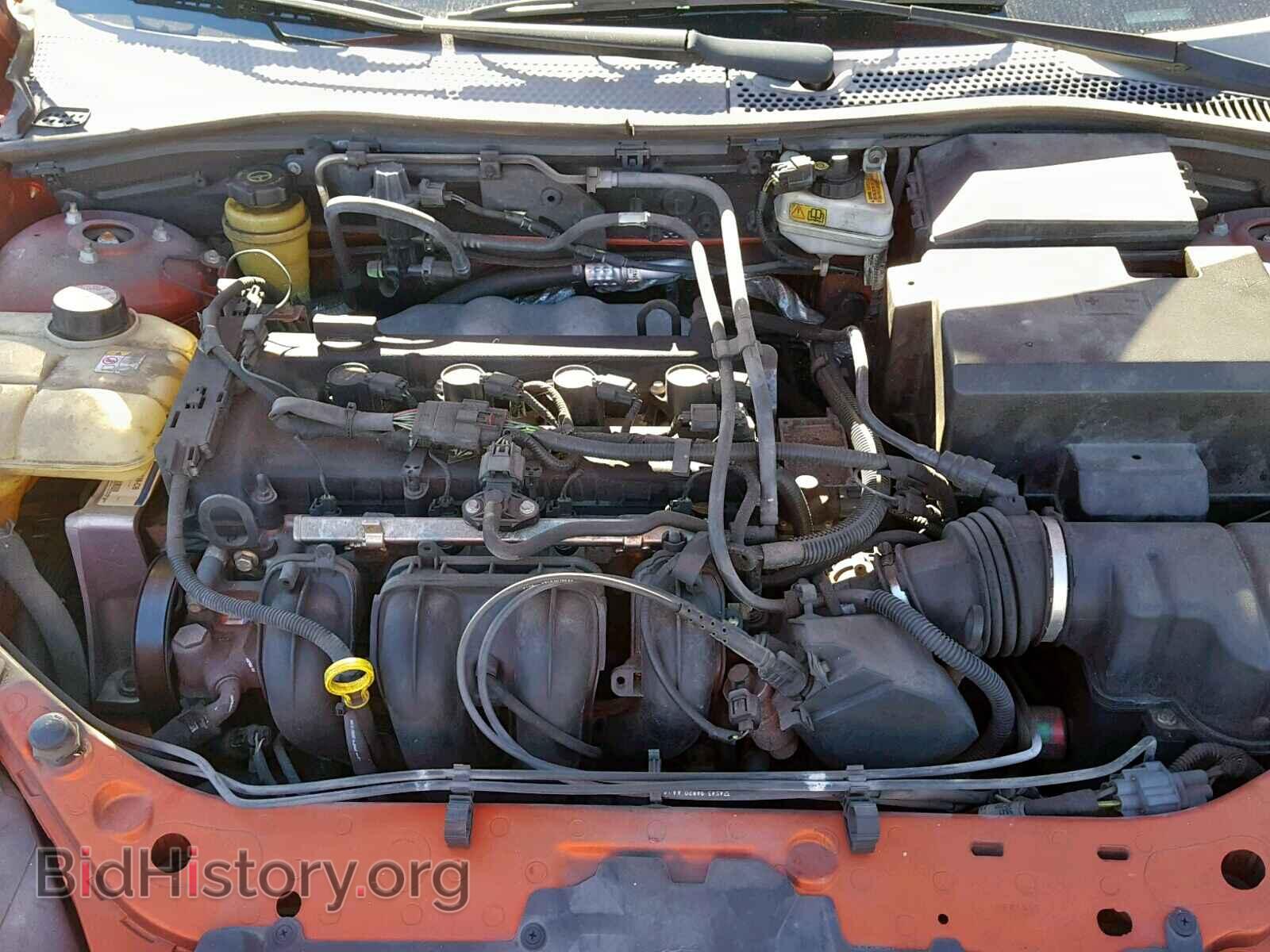 2005 FORD FOCUS - VIN: 3FAFP37N75R112476 - Фото 7