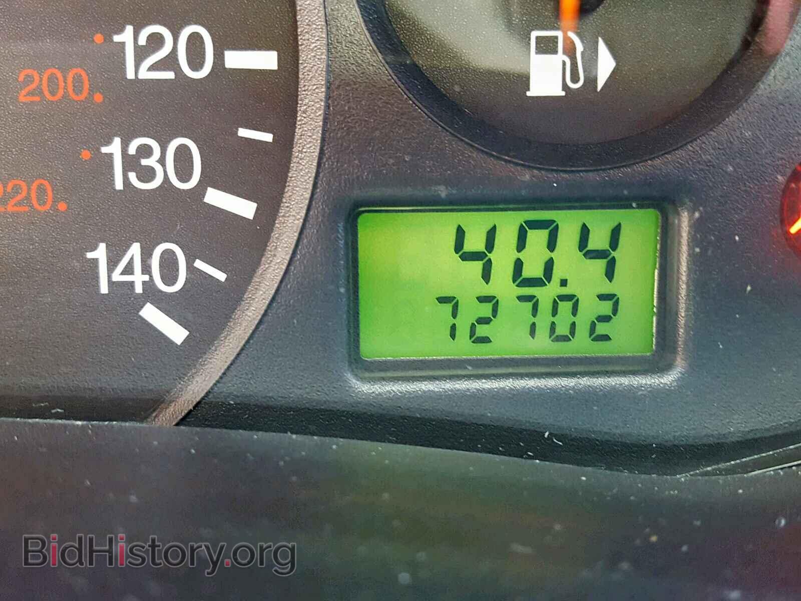 2005 FORD FOCUS - VIN: 3FAFP37N75R112476 - Фото 8