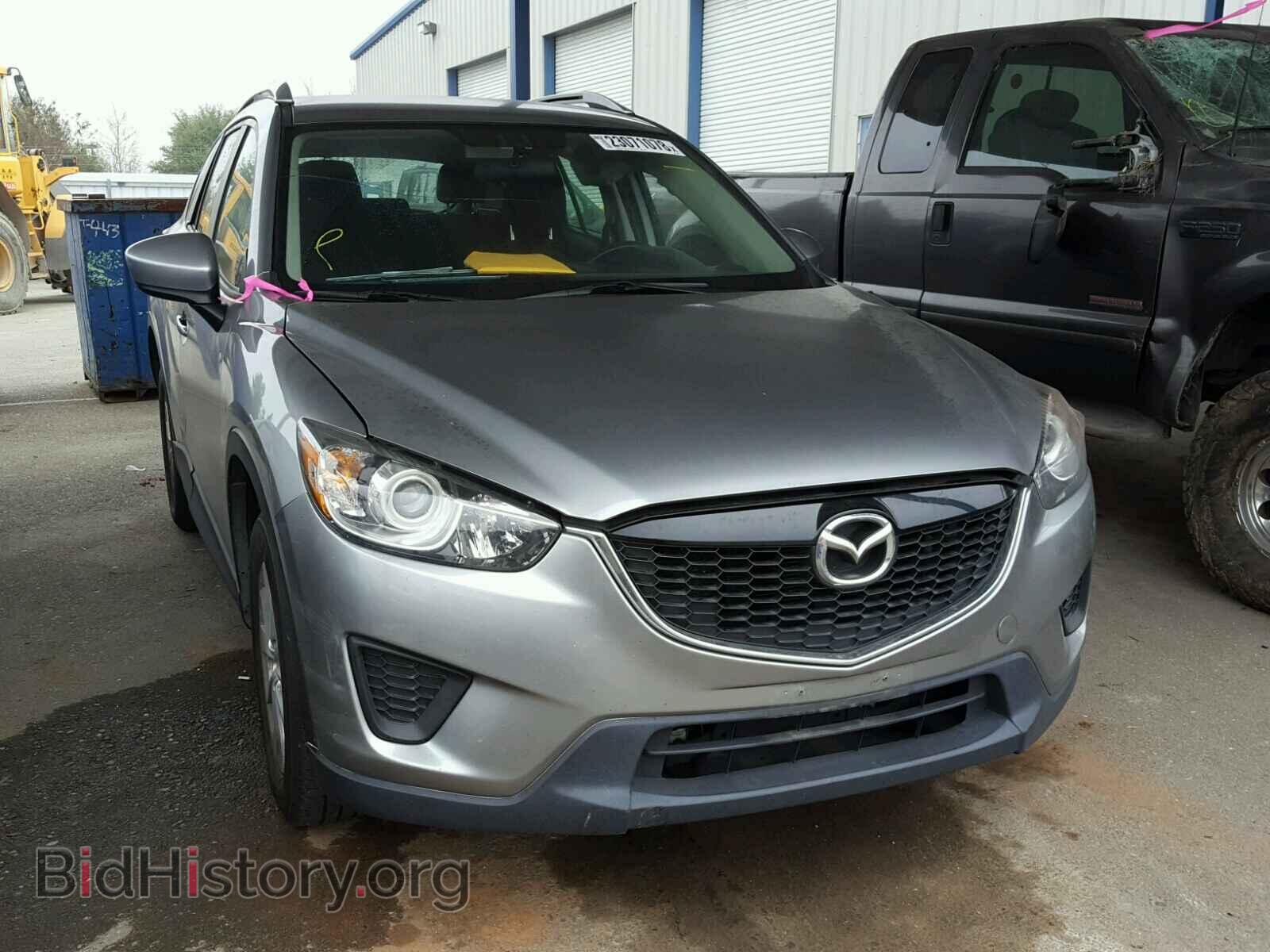 Photo JM3KE2BEXE0390411 - MAZDA CX-5 2014
