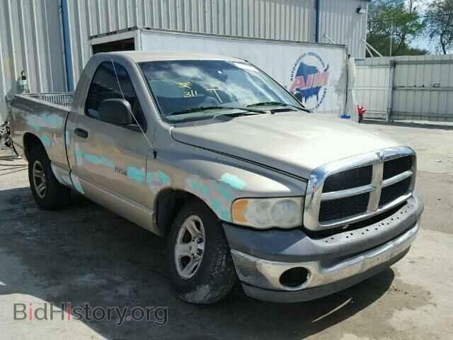 Photo 1D7HA16N02J132641 - DODGE RAM 1500 2002
