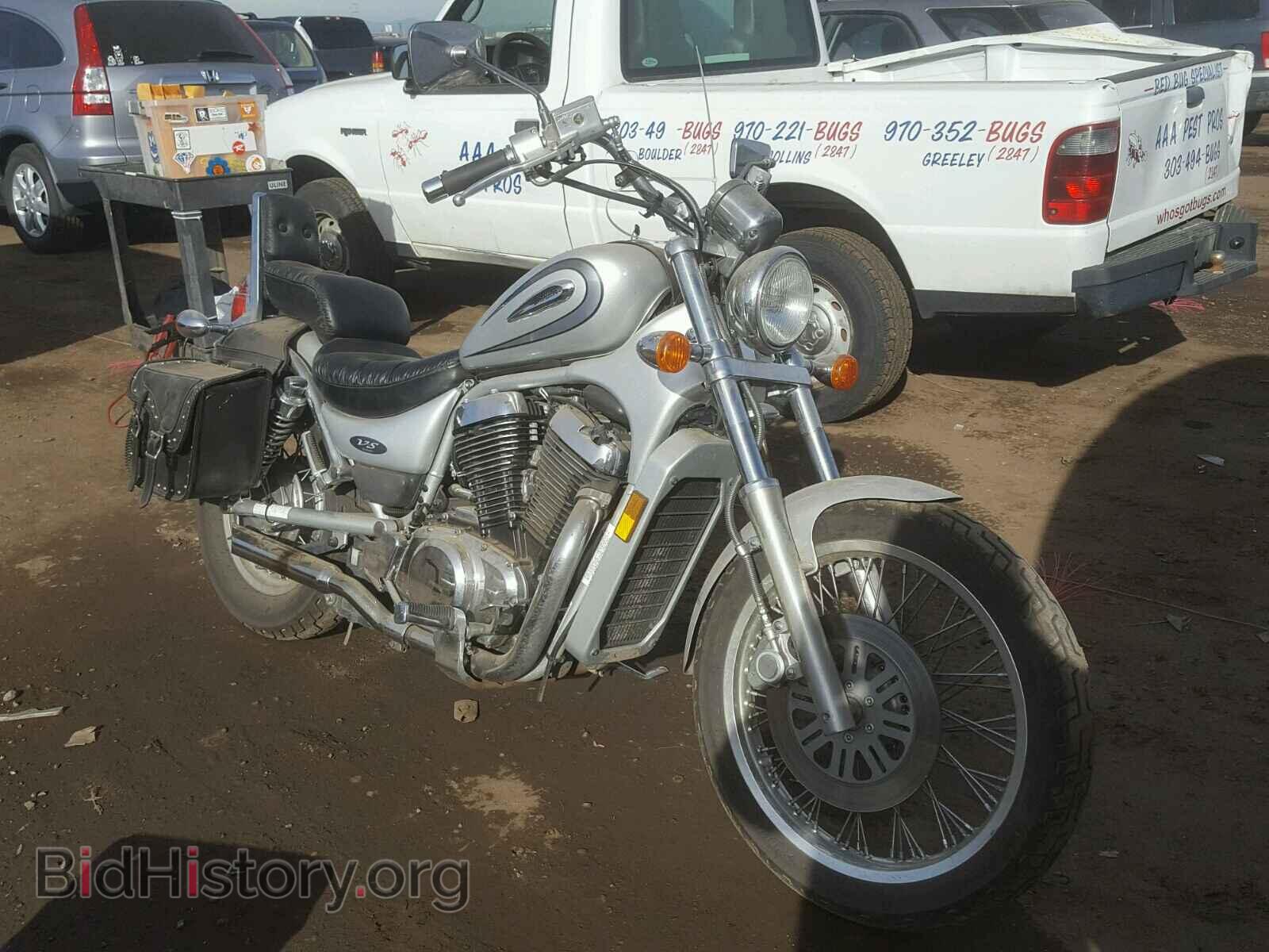 Photo JS1VS52A742101415 - SUZUKI CYCLE VS 2004