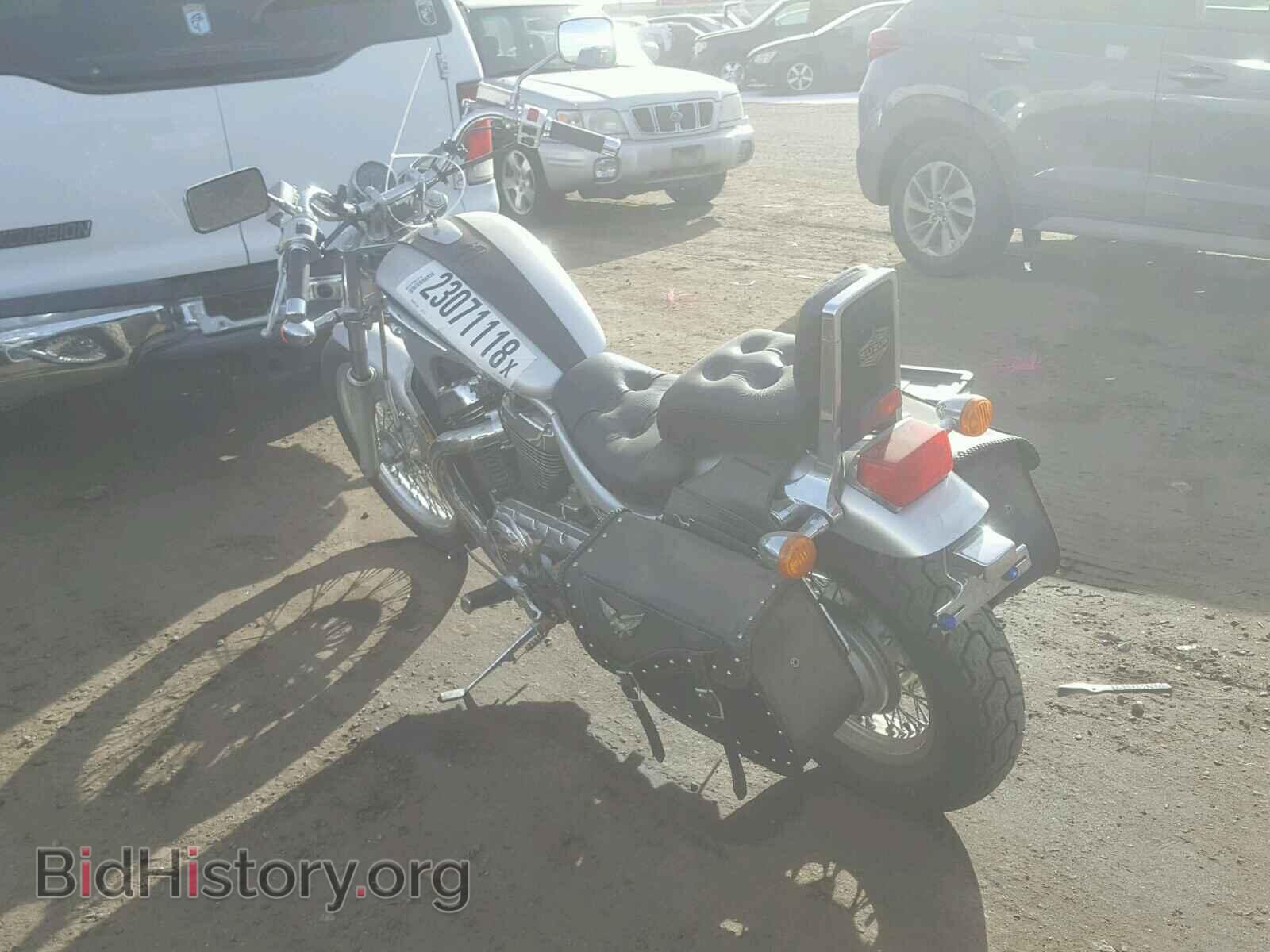 2004 SUZUKI CYCLE VS - VIN: JS1VS52A742101415 - Фото 3