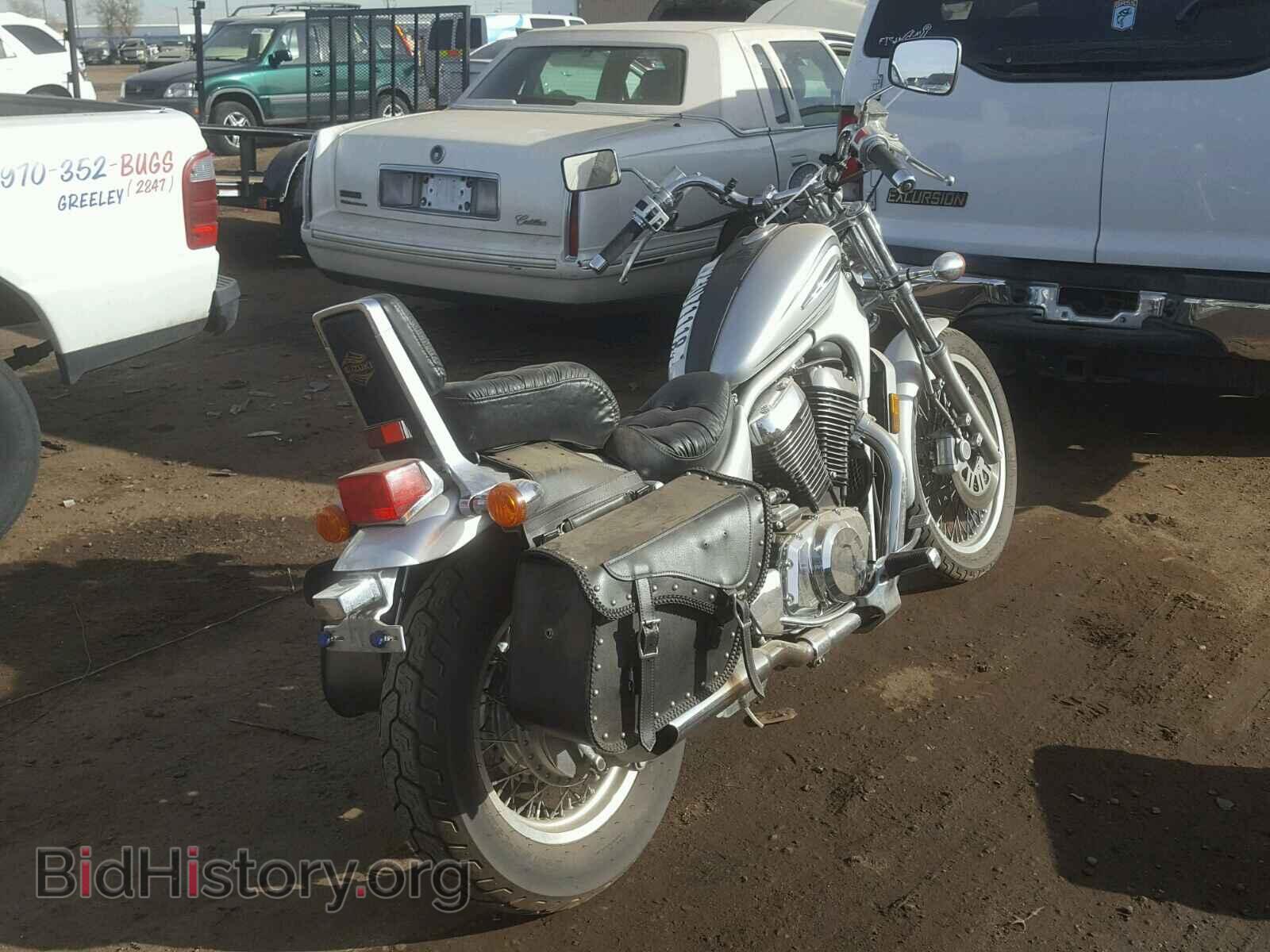 2004 SUZUKI CYCLE VS - VIN: JS1VS52A742101415 - Фото 4