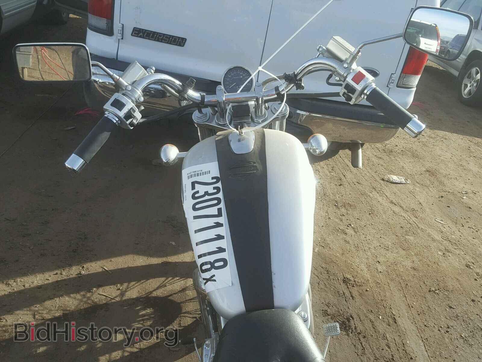 2004 SUZUKI CYCLE VS - VIN: JS1VS52A742101415 - Фото 5