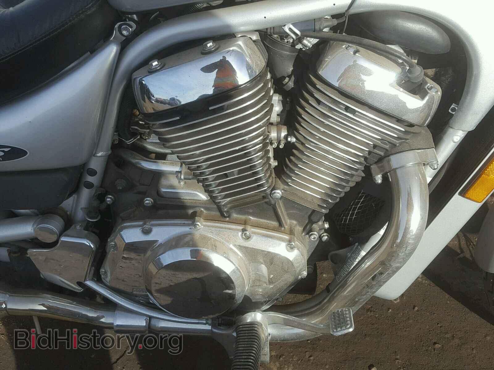 2004 SUZUKI CYCLE VS - VIN: JS1VS52A742101415 - Фото 7