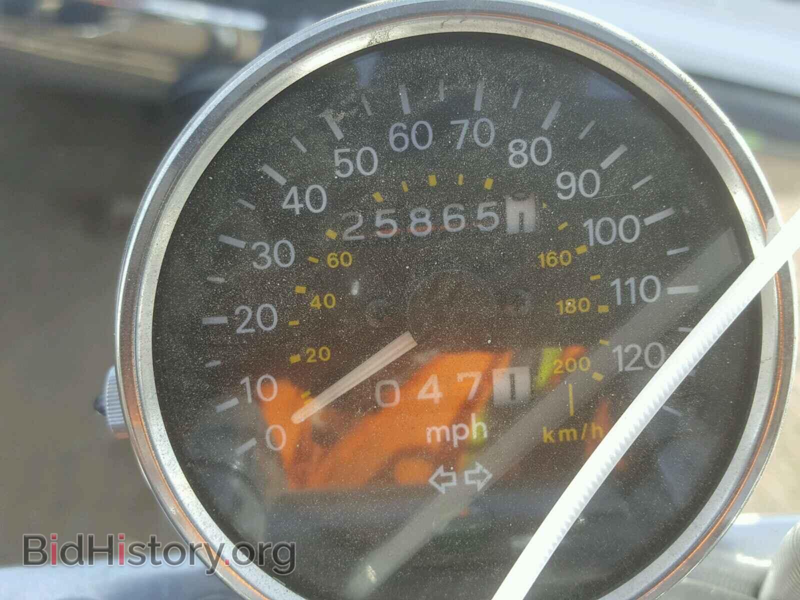 2004 SUZUKI CYCLE VS - VIN: JS1VS52A742101415 - Фото 8