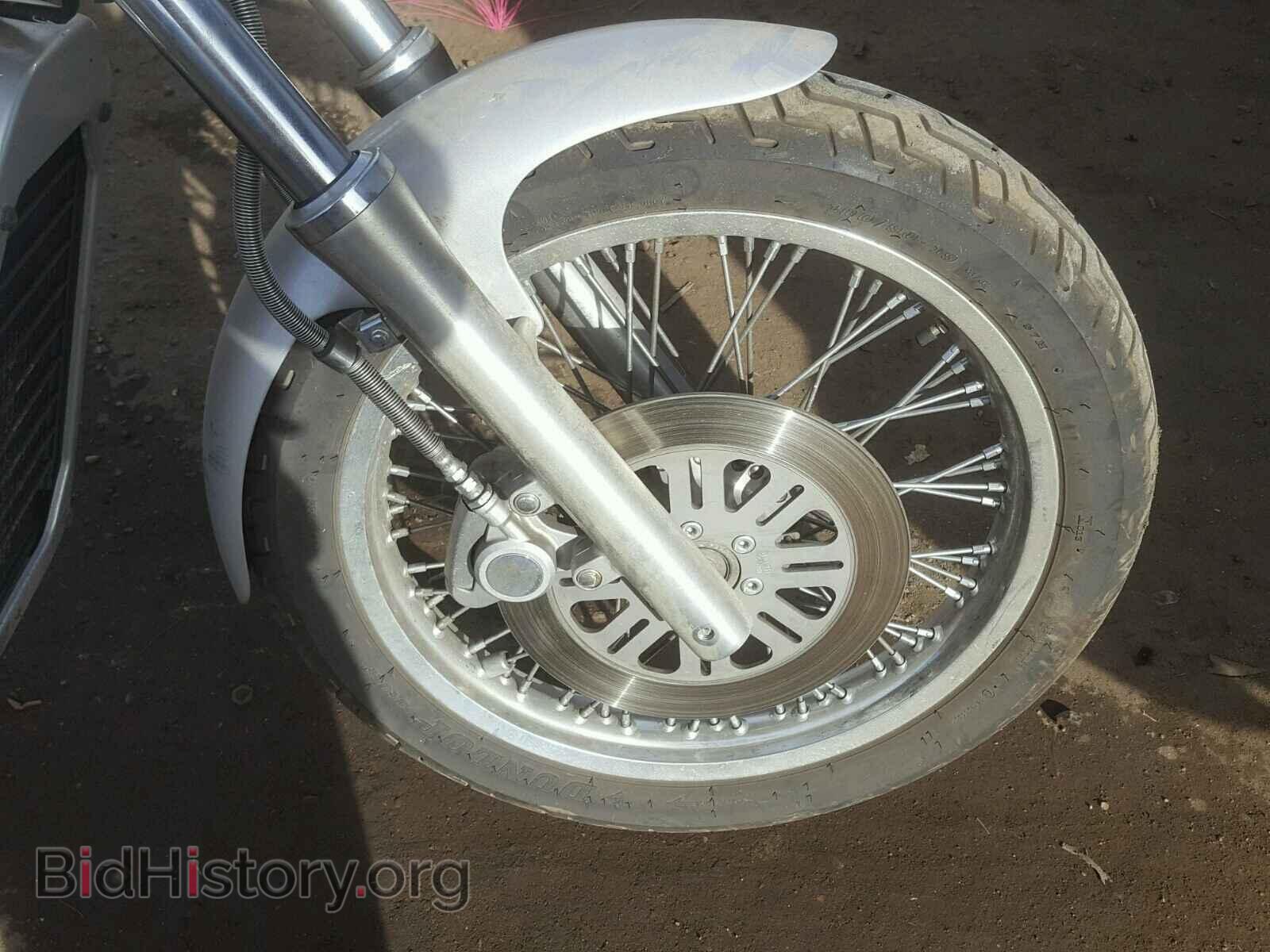 2004 SUZUKI CYCLE VS - VIN: JS1VS52A742101415 - Фото 9