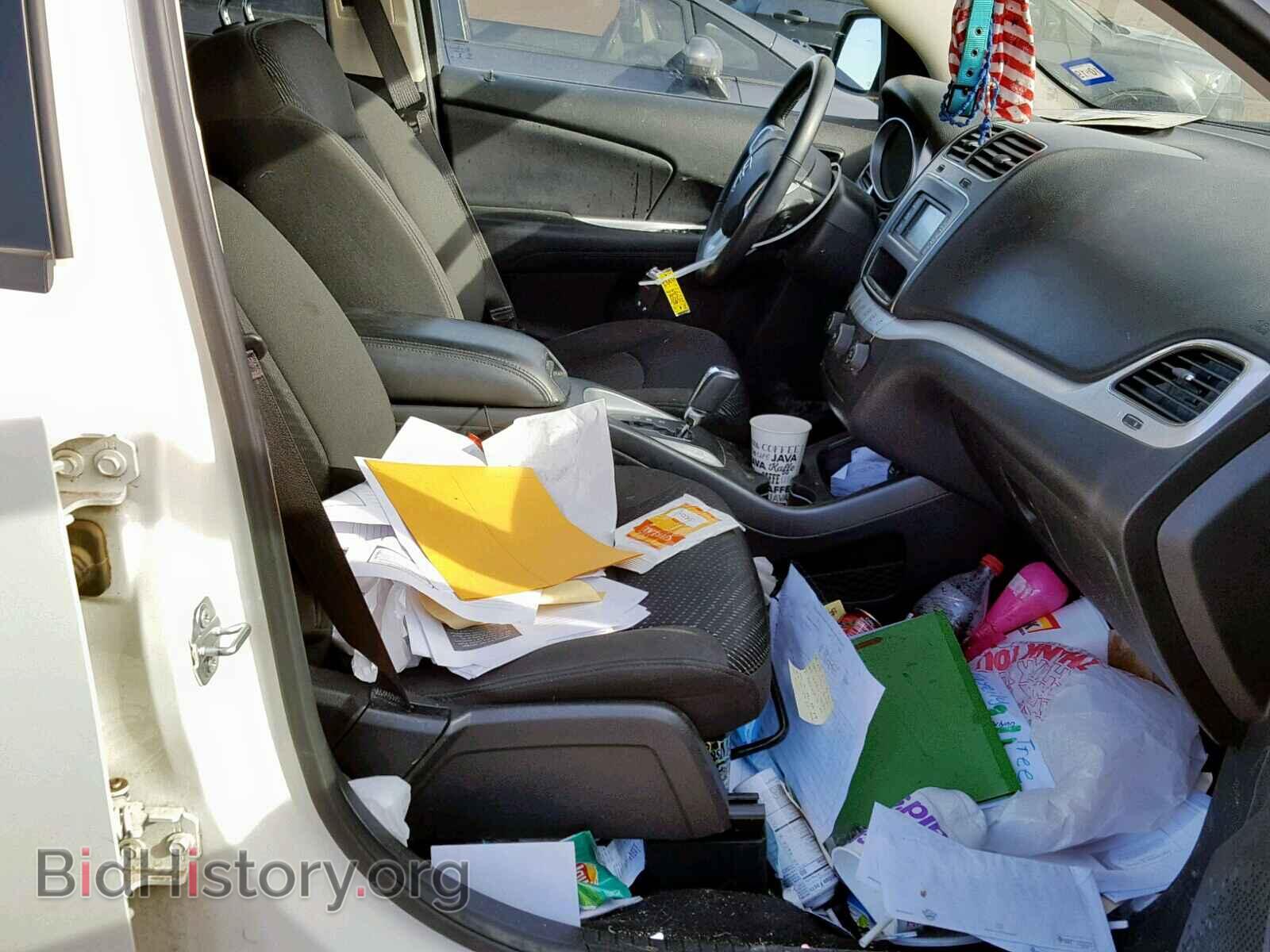 2017 DODGE JOURNEY SE - VIN: 3C4PDCABXHT708291 - Фото 5