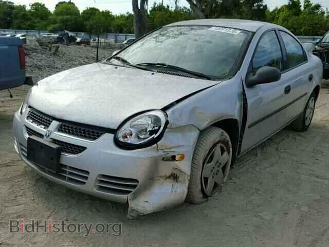 2003 DODGE NEON - VIN: 1B3ES26C53D223100 - Фото 2