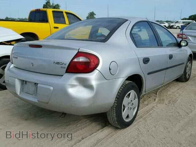 2003 DODGE NEON - VIN: 1B3ES26C53D223100 - Фото 4