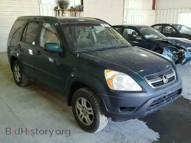 Photo SHSRD78883U100408 - HONDA CRV 2003