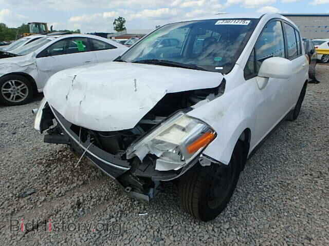 2010 NISSAN VERSA - VIN: 3N1BC1CPXAL451264 - Photo 2