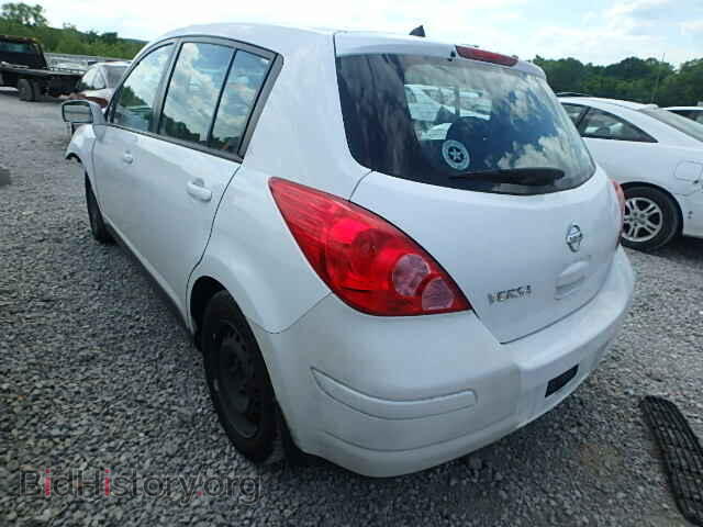 2010 NISSAN VERSA - VIN: 3N1BC1CPXAL451264 - Photo 3