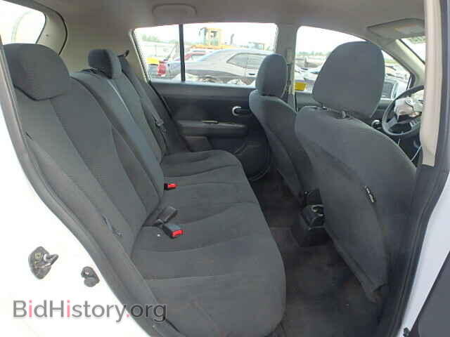 2010 NISSAN VERSA - VIN: 3N1BC1CPXAL451264 - Photo 6