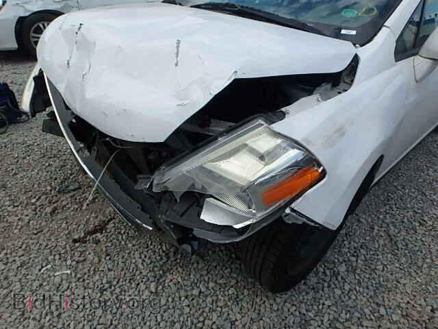 2010 NISSAN VERSA - VIN: 3N1BC1CPXAL451264 - Photo 9