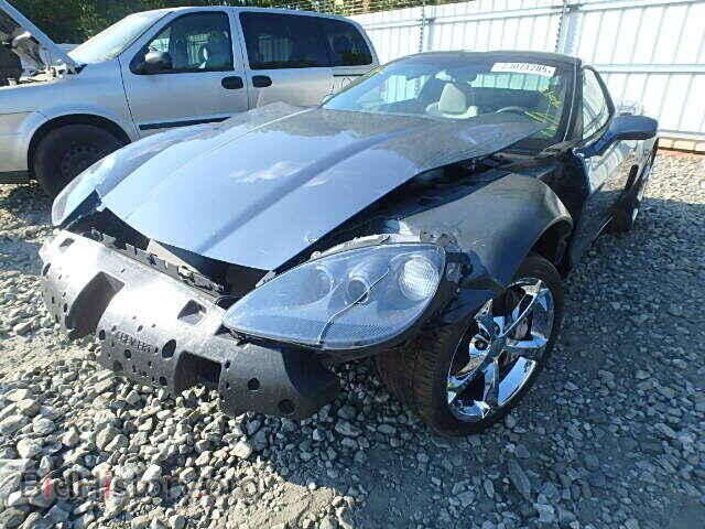 2012 CHEVROLET CORVETTE - VIN: 1G1YW2DW7C5111012 - Фото 2