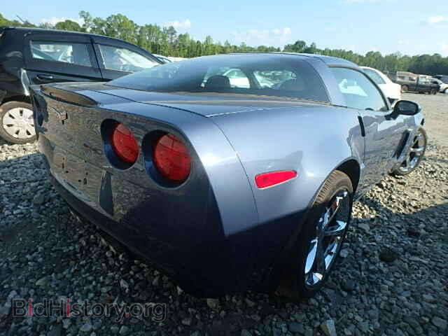 2012 CHEVROLET CORVETTE - VIN: 1G1YW2DW7C5111012 - Фото 4