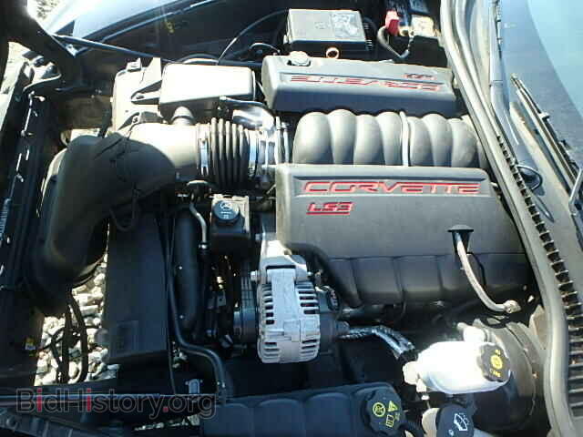 2012 CHEVROLET CORVETTE - VIN: 1G1YW2DW7C5111012 - Фото 7