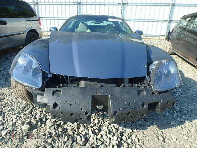 2012 CHEVROLET CORVETTE - VIN: 1G1YW2DW7C5111012 - Фото 9