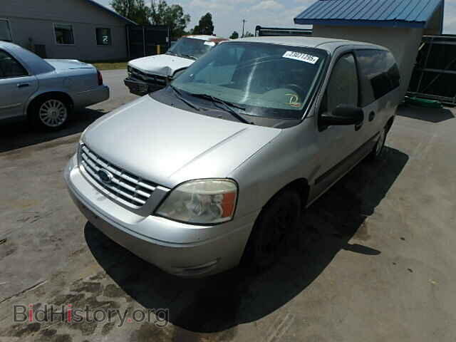 2004 FORD FREESTAR - VIN: 2FMZA50664BB03641 - Фото 2