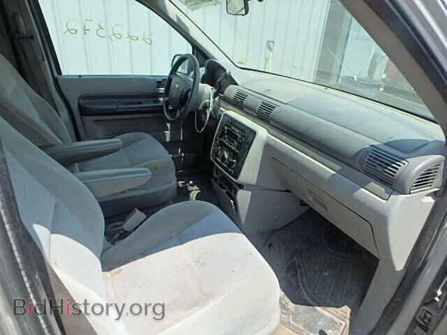 2004 FORD FREESTAR - VIN: 2FMZA50664BB03641 - Фото 5