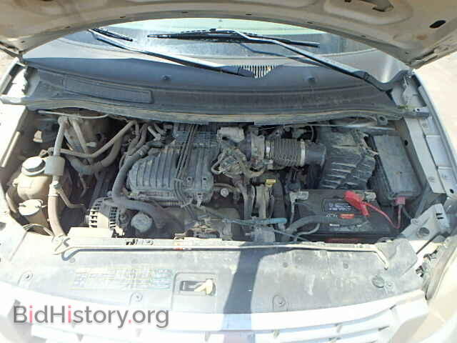2004 FORD FREESTAR - VIN: 2FMZA50664BB03641 - Фото 7