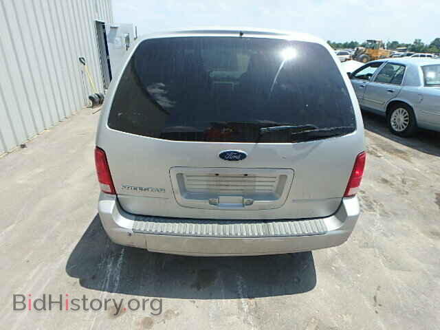 2004 FORD FREESTAR - VIN: 2FMZA50664BB03641 - Фото 9