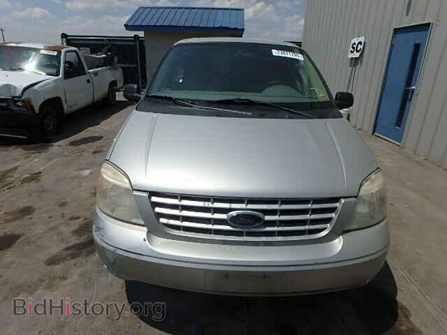 2004 FORD FREESTAR - VIN: 2FMZA50664BB03641 - Фото 10