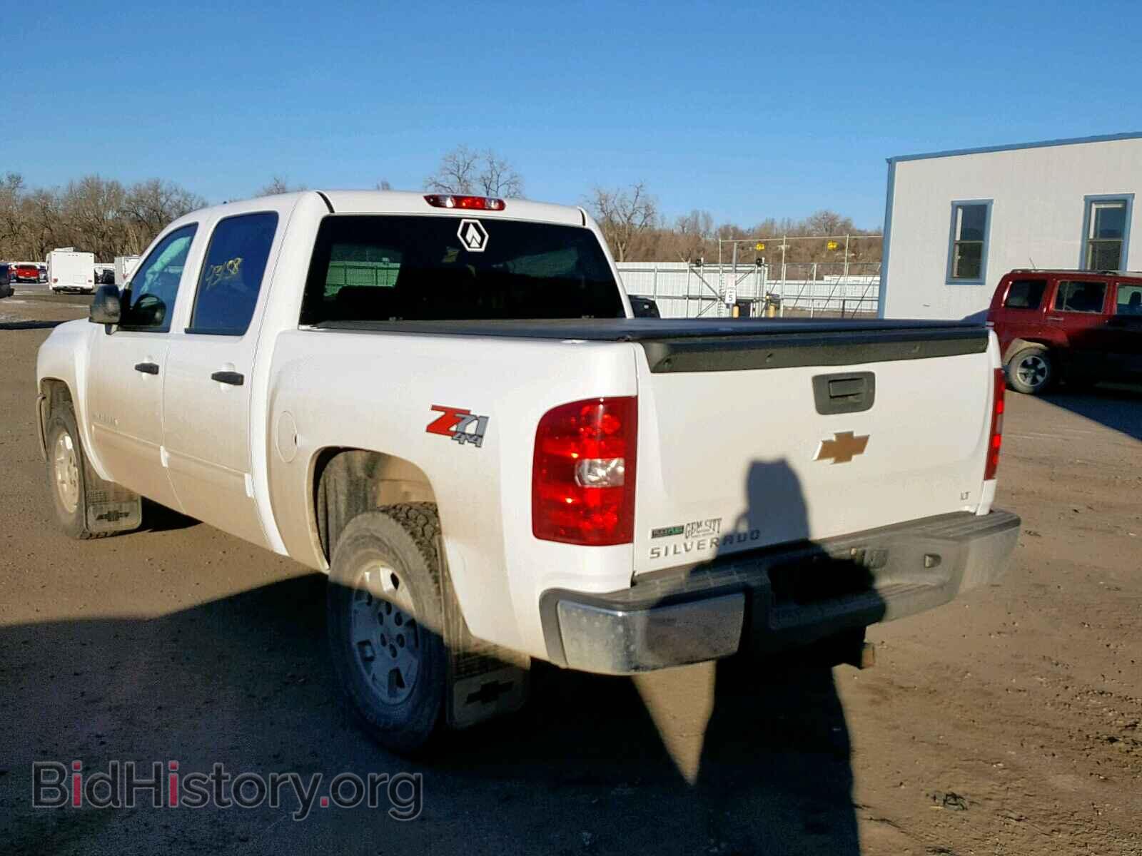 2012 CHEVROLET SILVERADO - VIN: 1GCPKSE78CF116235 - Фото 3