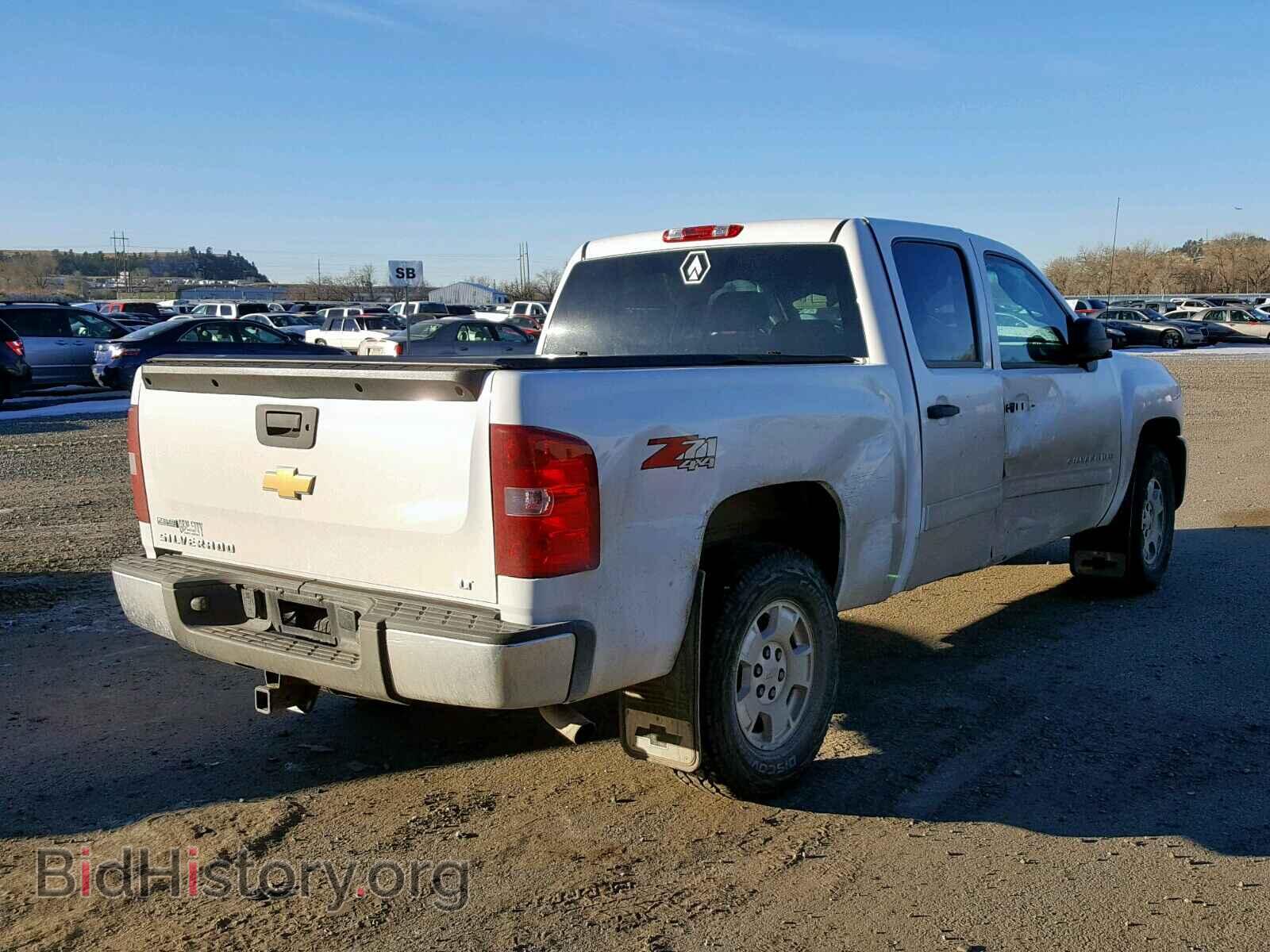 2012 CHEVROLET SILVERADO - VIN: 1GCPKSE78CF116235 - Фото 4