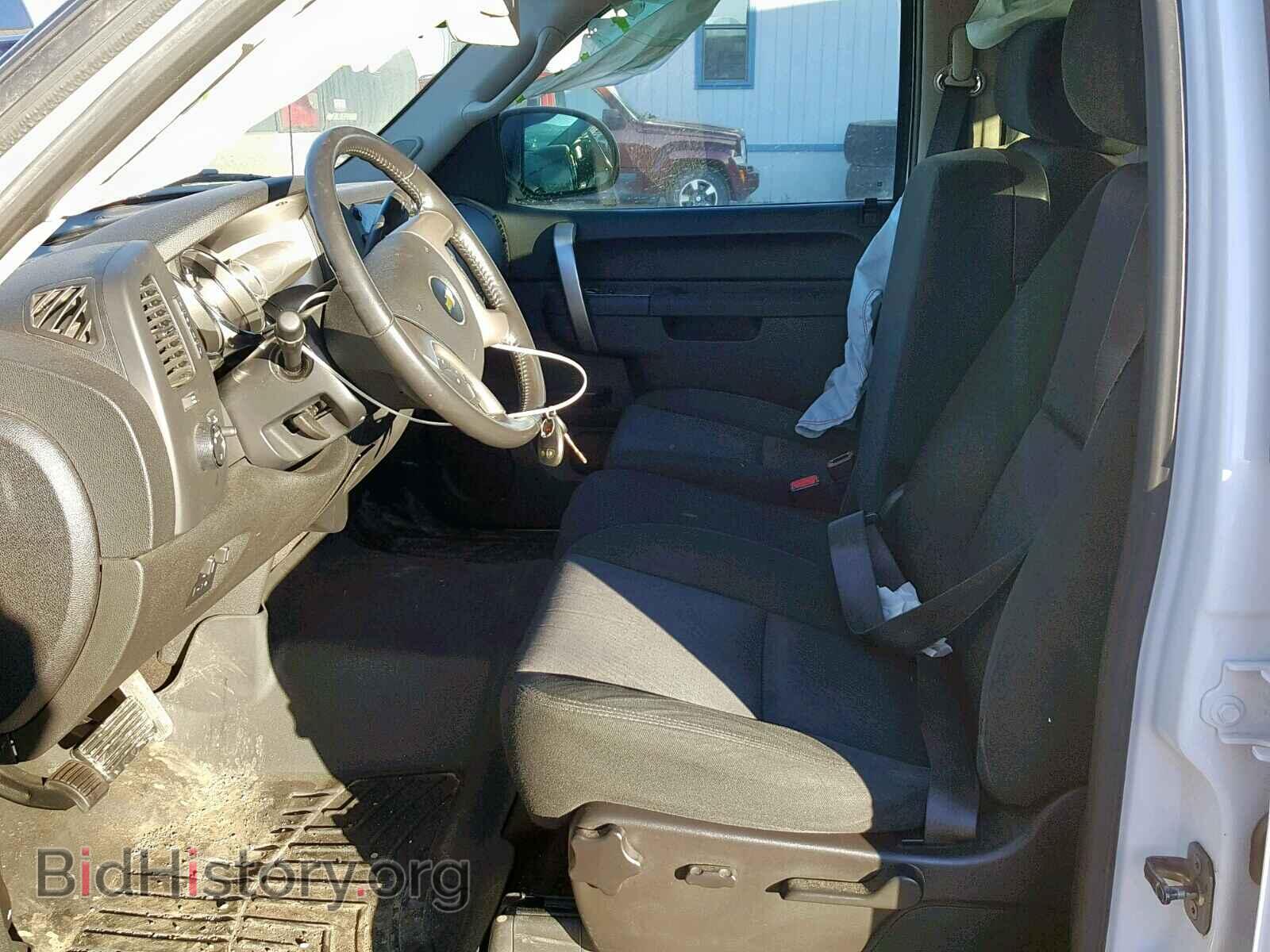 2012 CHEVROLET SILVERADO - VIN: 1GCPKSE78CF116235 - Фото 5