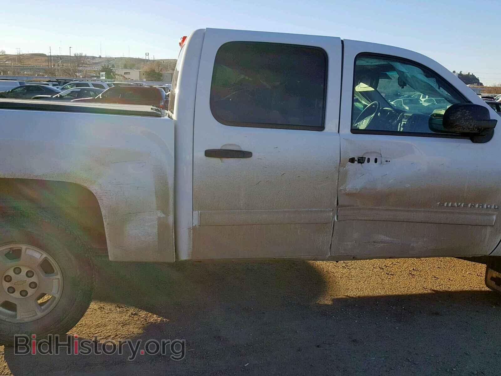 2012 CHEVROLET SILVERADO - VIN: 1GCPKSE78CF116235 - Фото 9