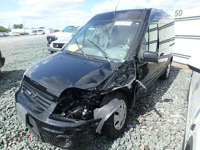 2013 FORD TRANSIT CO - VIN: NM0LS7DN0DT143375 - Фото 2