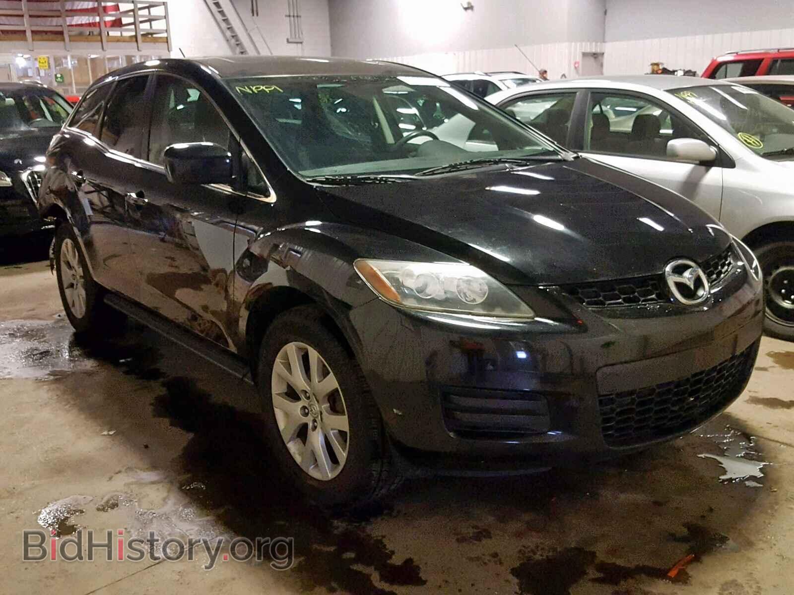 Фотография JM3ER293980190811 - MAZDA CX-7 2008