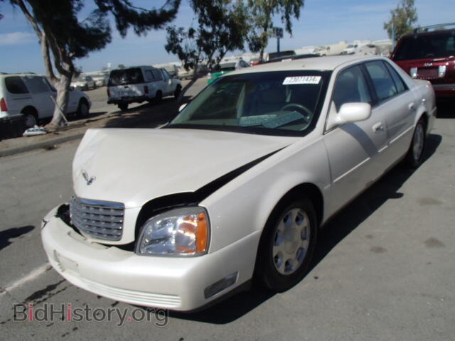 2001 CADILLAC DEVILLE - VIN: 1G6KD54Y31U291519 - Photo 2