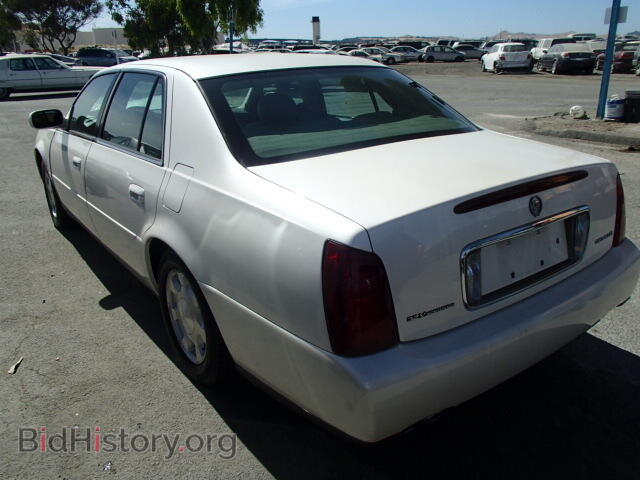 2001 CADILLAC DEVILLE - VIN: 1G6KD54Y31U291519 - Photo 3