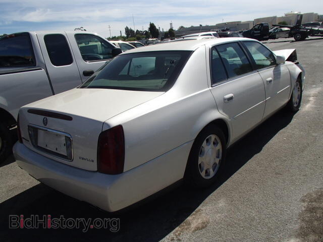 2001 CADILLAC DEVILLE - VIN: 1G6KD54Y31U291519 - Photo 4