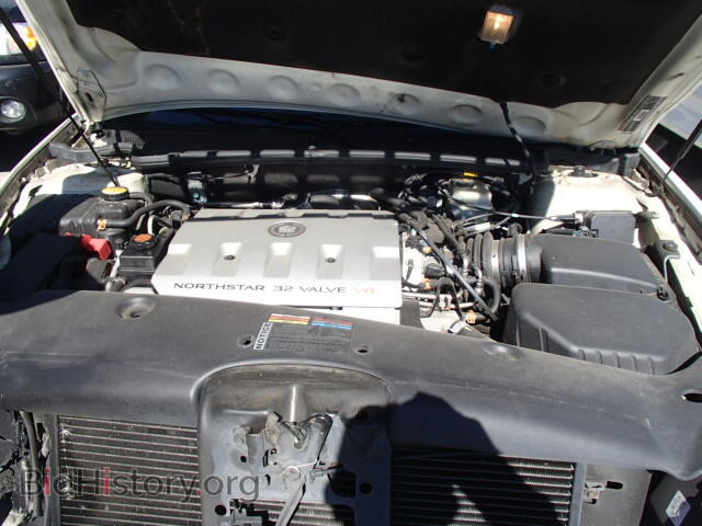 2001 CADILLAC DEVILLE - VIN: 1G6KD54Y31U291519 - Photo 7