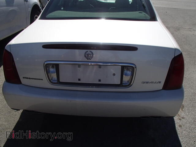 2001 CADILLAC DEVILLE - VIN: 1G6KD54Y31U291519 - Photo 9
