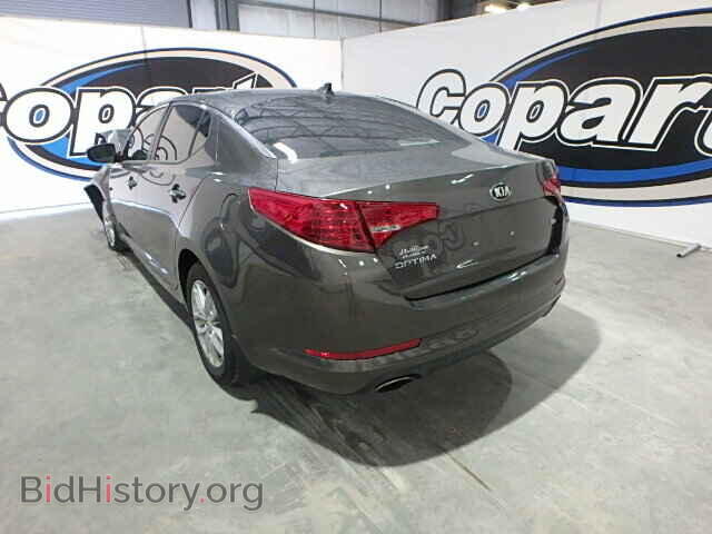 2013 KIA OPTIMA - VIN: 5XXGM4A73DG157046 - Фото 3