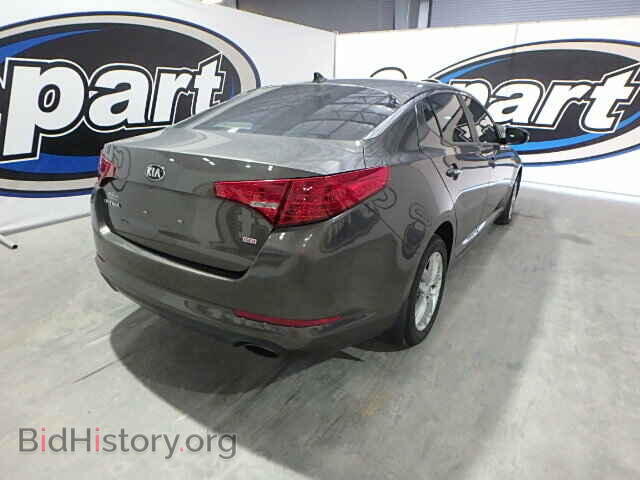 2013 KIA OPTIMA - VIN: 5XXGM4A73DG157046 - Фото 4