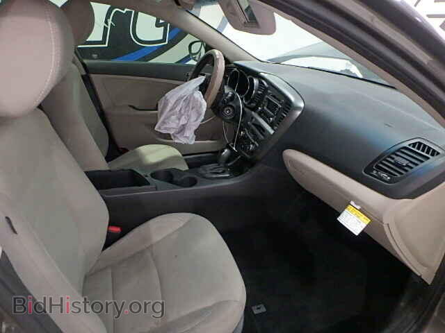 2013 KIA OPTIMA - VIN: 5XXGM4A73DG157046 - Фото 5