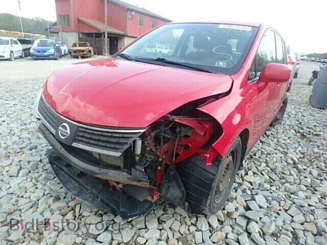 2009 NISSAN VERSA - VIN: 3N1BC13E89L356874 - Photo 2